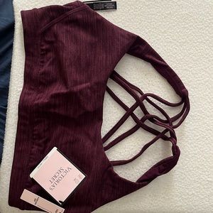 Victoria’s Secret underwear, small, 2 bras, 4 cheekster/tanga.